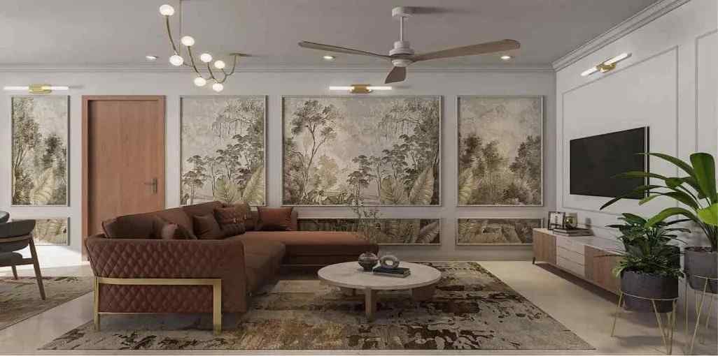 Tribeca Lullanagar modern residential tower elevation at Lulla Nagar Pune