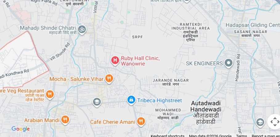 Project Location Map